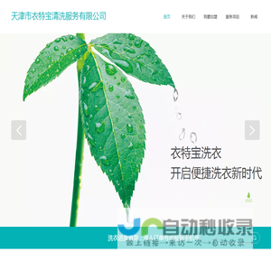 天津市衣特宝清洗服务有限公司