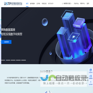 DSTP数字服务贸易平台