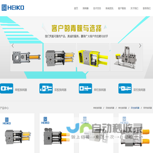 板式换网器
