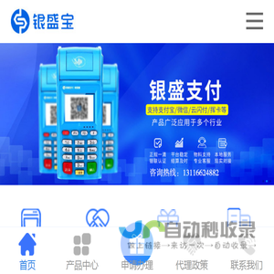 银盛宝官网