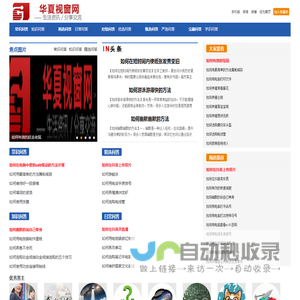 华夏视窗网
