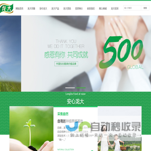 龙大食品集团有限公司