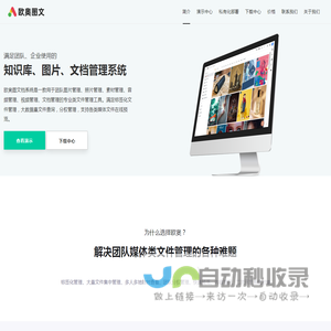 团队图片素材管理必备工具