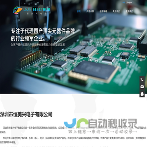 深圳市恒美兴电子有限公司