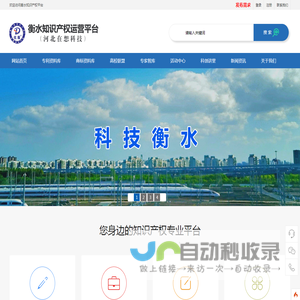 衡水知识产权平台