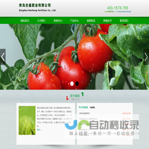 青岛合盛肥业有限公司