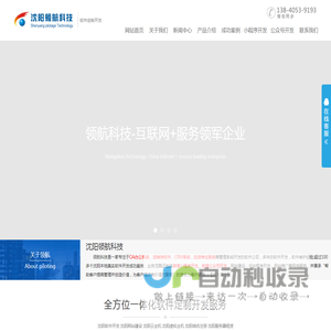 沈阳软件开发