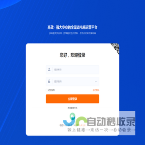新零售电商