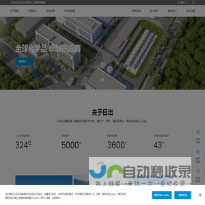 全球化学品供应商