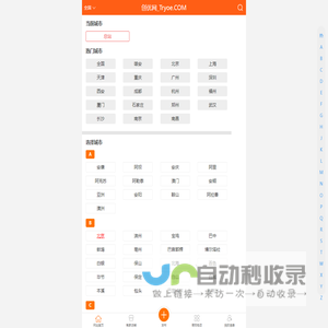 分类信息