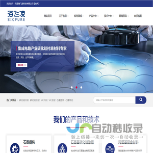 高纯碳化硅