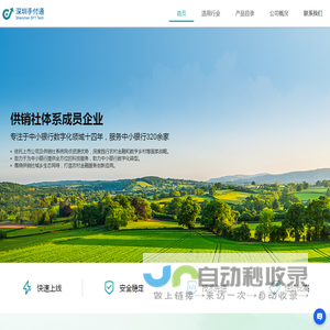 深圳手付通科技有限公司