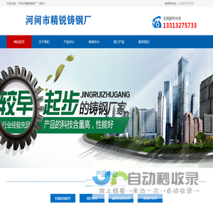 河间市精锐铸钢厂