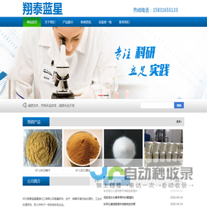 河北翔泰蓝星精细化工有限公司