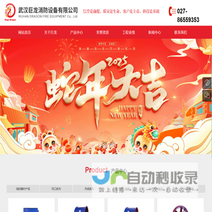 武汉巨龙消防设备有限公司