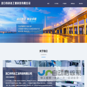 龙口市科达工业科技有限公司