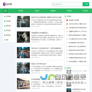 玩车网