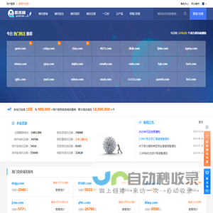 域名抢注