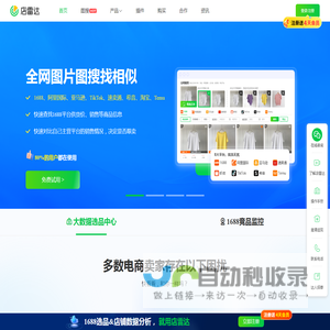 店雷达