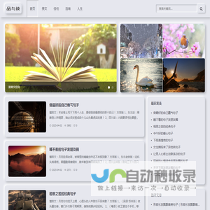 品与读