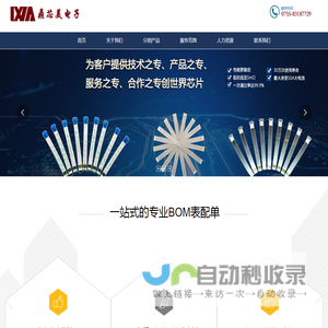 深圳市鼎芯美电子有限公司