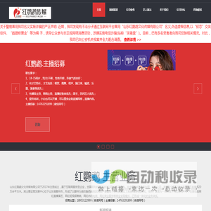 山东红鹦鹉文化传媒有限公司