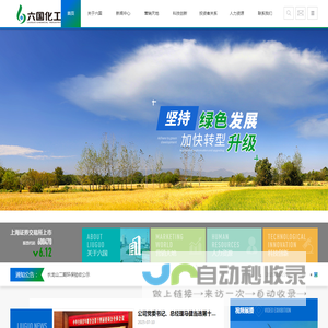 六国化工