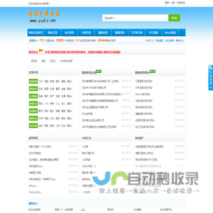 优站分类目录