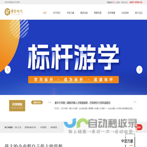 湖南中坚力量管理咨询服务有限公司
