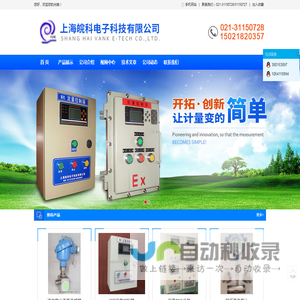 上海皖科电子科技有限公司