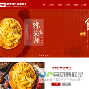 孝感市万年红食品有限公司