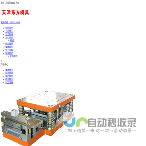 天津东方模具有限责任公司