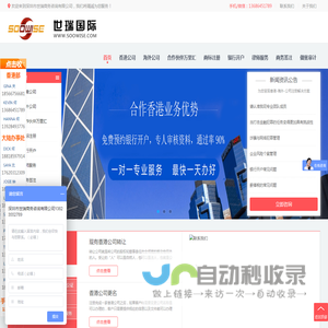 深圳市世瑞商务咨询有限公司