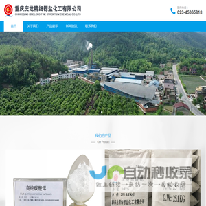 重庆庆龙精细锶盐化工有限公司
