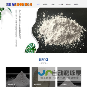 营口力鑫镁业有限公司