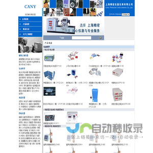 上海精密仪器仪表有限公司