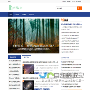 信息114