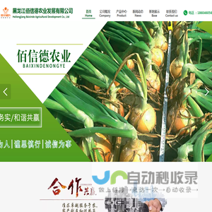 黑龙江佰信德农业发展有限公司