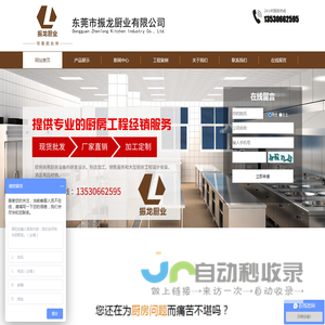东莞市振龙厨业有限公司