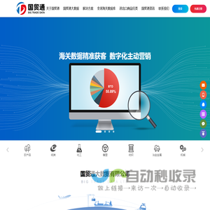 海关数据查询与分析