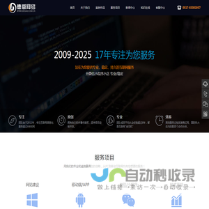 企业网站建设