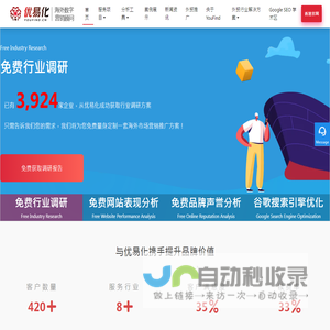 优易化谷歌SEO公司