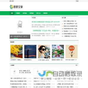 胖胖文章网