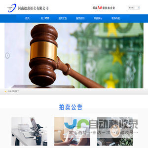 河南德惠拍卖有限公司
