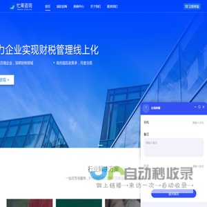 忙果咨询