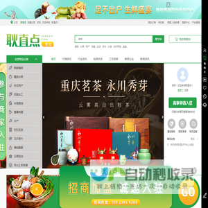耿直点商城
