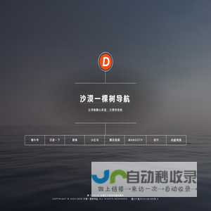 沙漠一棵树