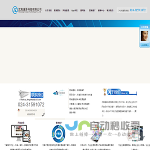 沈阳网站建设