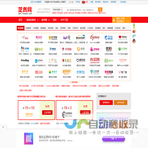 龙券网