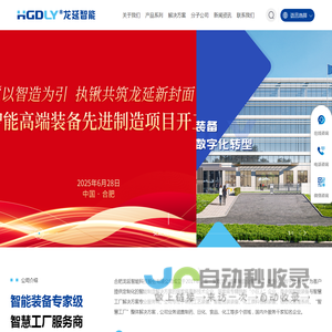 合肥龙延智能科技股份有限公司